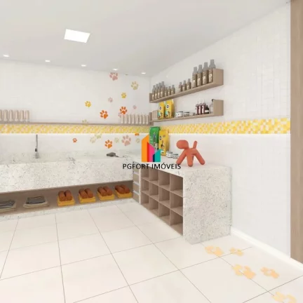 Imagem APARTAMENTO RESIDENCIAL em PRAIA GRANDE - SP, OCIAN