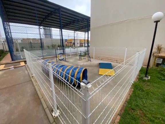 Imagem Apartamento com 2 dormitórios à venda, 43 m² por R$ 175.000,00 - Chácara Estância Paulista - Suzano/SP
