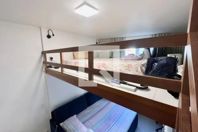 Imagem Apartamento à Venda - Copacabana, 1 Quarto, 38 m2