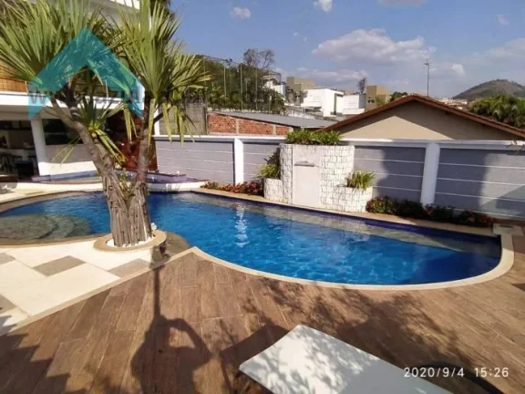 Imagem Casa de Alto Padrão Frente ao Lago  Jardim Paulista