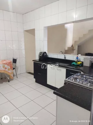 Imagem Sobrado com 3 dormitórios à venda, 145 m² por R$ 471.000,00 - Jardim Alice - Guarulhos/SP