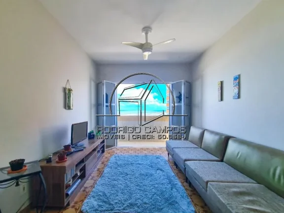Imagem Maravilhoso Apartamento 2 Quartos à Venda no Ocian, Praia Grande