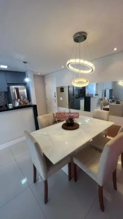 Imagem Apartamento com 2 dormitórios à venda, 83 m² por R$ 817.000,00 - Jardim Flor da Montanha - Guarulhos/SP