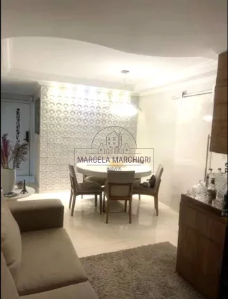 Imagem 3 Quartos (1 suíte), Montado, Varanda com Fechamento, Lazer