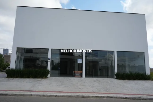 Imagem Galpão novo á venda localizado em Camboriú