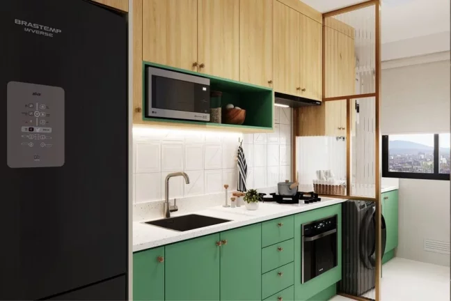 Imagem Mantiqueira - Apartamento à venda no bairro Bairro Alto - Curitiba/PR