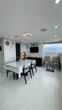 Imagem APARTAMENTO COM 90 m² - CAIÇARA - PRAIA GRANDE SP