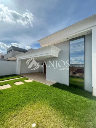 Imagem CASA DISPONIVEL PARA VENDA NO JARDIM 4 ESTAÇÕES BOULEVARD, EM SINOP - MT.