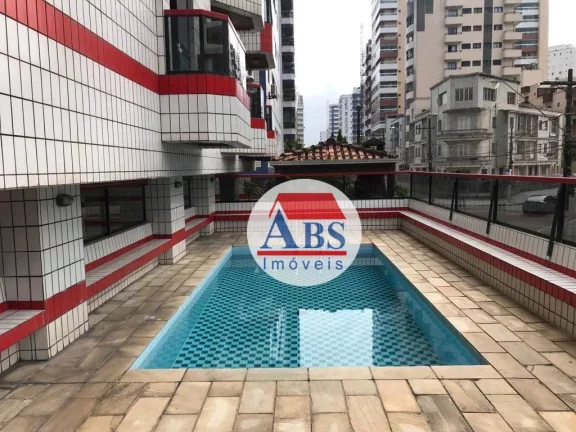Imagem Apartamento com 2 dormitórios à venda, 76 m² por R$ 470.000,00 - Vila Guilhermina - Praia Grande/SP