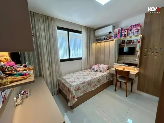 Imagem Já imaginou morar no endereço mais desejado de Itapuã, em um apartamento sofisticado, completo e ...
