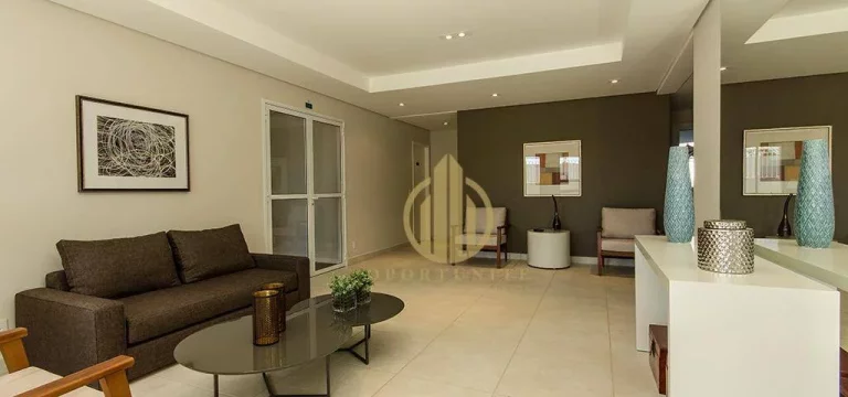 Imagem Apartamento com 2 dormitórios e 1 suíteà venda, 54 m² por R$ 350.000 - Jardim Botânico - Ribeirão Preto/SP