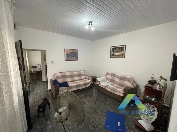 Imagem Sobrado a venda com 03 quartos e 02 vagas de garagem - Sacomã