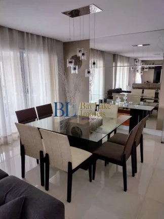 Imagem Apartamento Evidence 179M² -3 Suítes -3 Vagas + Depósito - Varanda Gourmet!