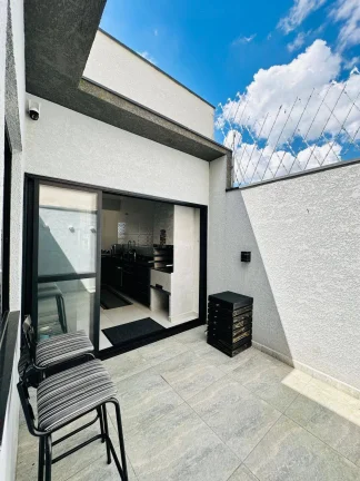 Imagem Casa nova e térrea no residencial Villa Verde