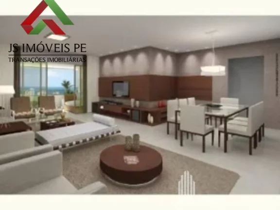 Imagem Apartamento em Boa Viagem, 4 Quartos