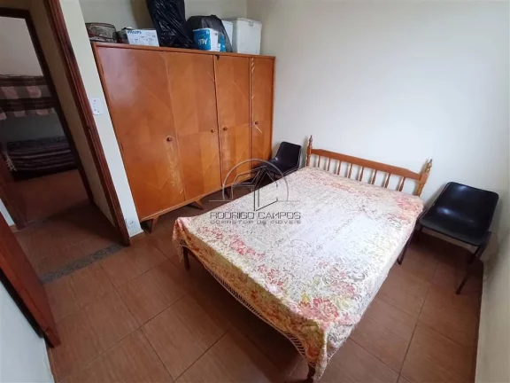 Imagem Maravilhoso Apartamento 2 Quartos no Mirim, Praia Grande - Venda