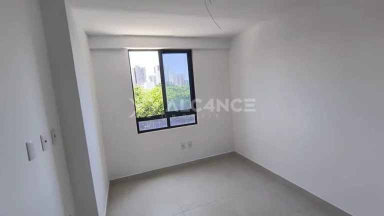 Imagem Apto - 3 Quartos - 1 Suíte - 84,81 m² - Miramar, João Pessoa/PB
