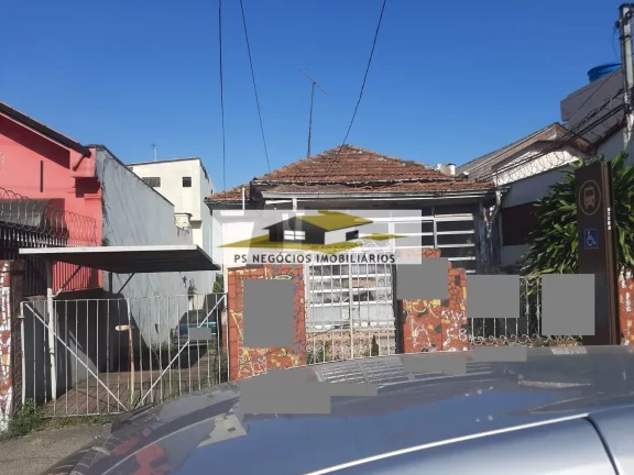 Terreno a venda no Ipiranga