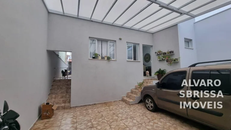 Imagem Oportunidade permuta. Casa com 3 dormitórios à venda, 160 m² - Jardim Paulista II - Itu/SP