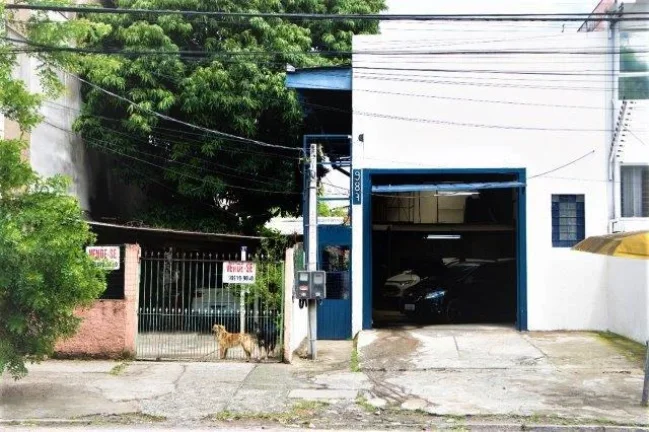 Imagem Casa Comercial - Bairro São João