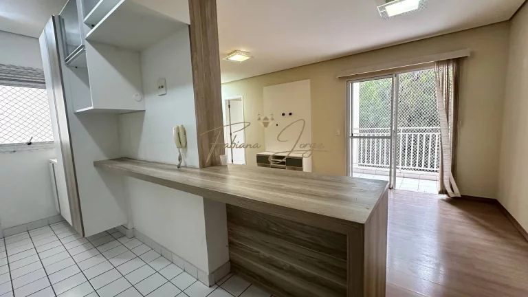 Apartamento com 3 Quartos à Venda, 70 m² em Parque Prado - Campinas