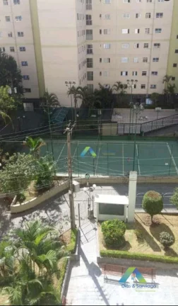 Imagem Apartamento com 3 dormitórios à venda, 65m² por R$ 295.000,00 - Vila das Mercês - São Paulo/SP