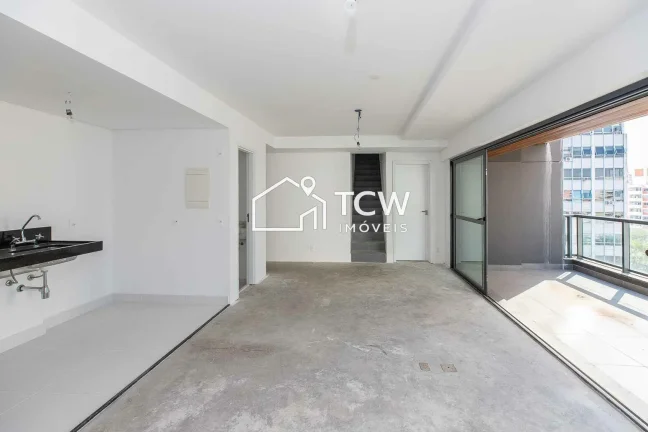 Imagem Apartamento à venda no bairro Itaim Bibi - São Paulo/SP, Zona Sul