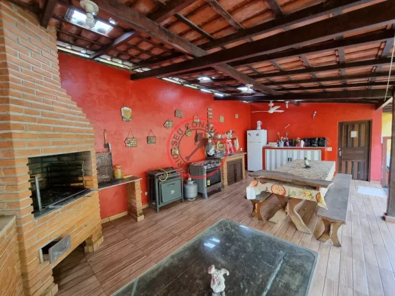Imagem CASA TERREA, 3 QUARTOS SENDO 2 SUITES ,PISCINA, AREA GOURMET, GARAGEM,LAVANDERIA E CANIL