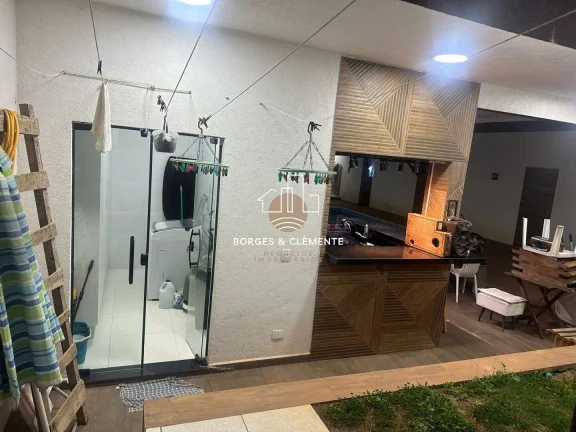 Imagem CASA DE ALTO PADRÃO À VENDA – RESIDENCIAL SERRAS DE ATIBAIA | R$ 1.190.000