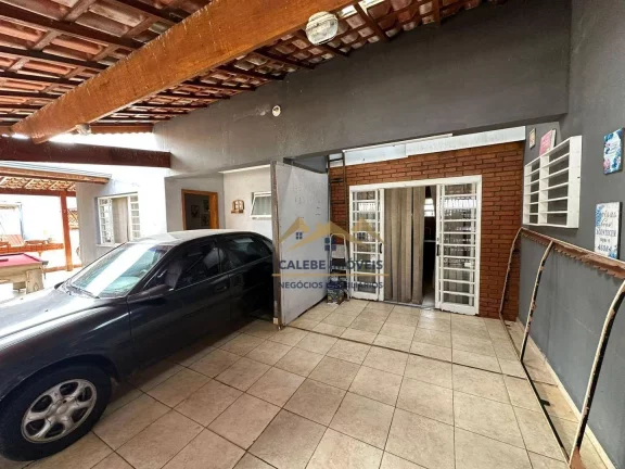 Imagem Casa com 3 dormitórios à venda, 126 m² por R$ 450.000,00 - Centro - Tatuí/SP