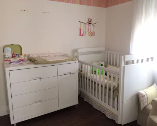 Imagem Apartamento à venda na Pompéia com 3 quartos e 3 vagas, 120m2