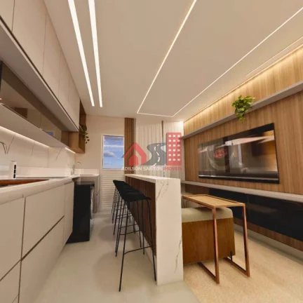 Imagem Apartamento com 2 dorms, Vila Guimarães, Pirassununga - R$ 228 mil, Cod: 159