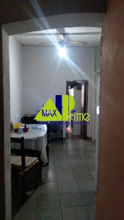 Imagem SOBRADO FRONTAL/130M²/03 CASAS NO QUINTAL/02 VAGAS COBERTAS
