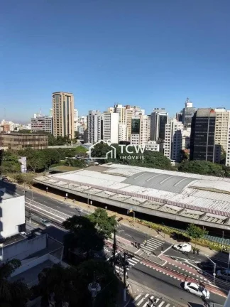 Imagem Sala Comercial 25m2 à venda no Paraíso