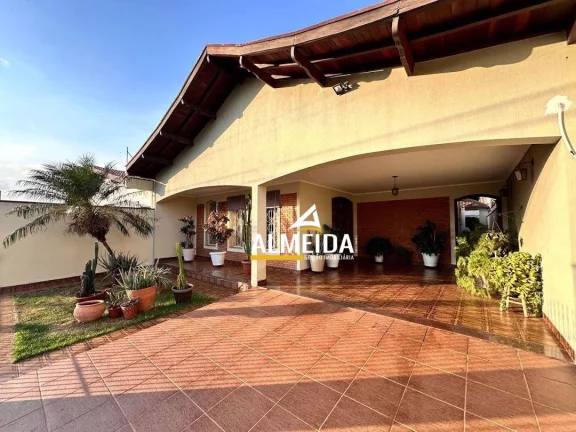 Imagem Casa com 3 dormitórios à venda, 192 m² por R$ 640.000,00 - Jardim São Paulo - Rio Claro/SP