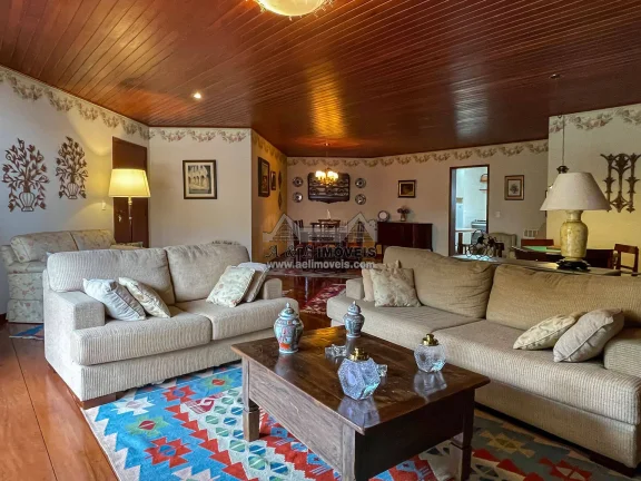 Imagem INDISPONÍVEL | Apartamento 3 dorm no Capivari, Campos do Jordão
