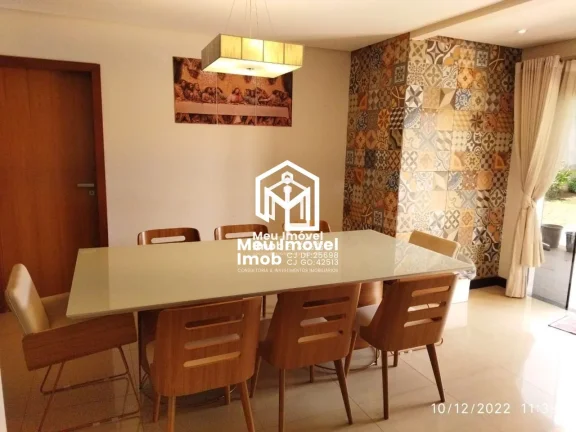 Imagem SHA conj 5 Arniqueira Res Mar Del Plata Casa 4 Quartos 4 Suítes 4 Vagas 500 m²