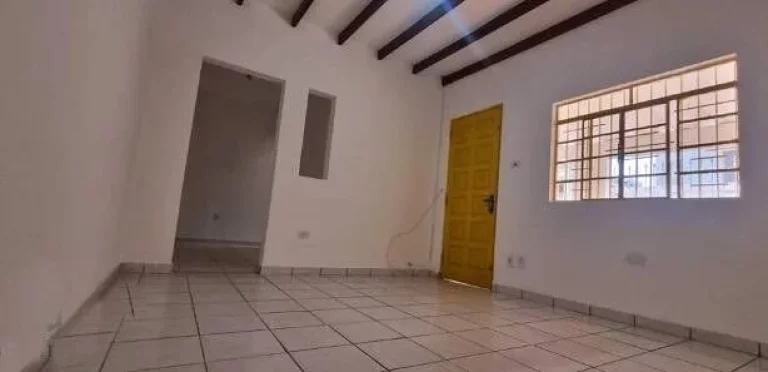 Imagem CASA A TÉRREA NO PARQUE NOVO ORATÓRIO - SANTO ANDRE
