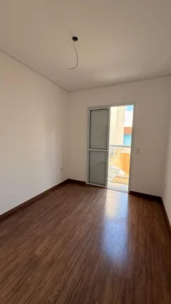 Imagem Apartamento para Venda em Santo André, Santa Maria, 2 dormitórios, 1 banheiro, 1 vaga