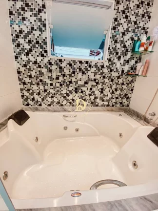 Imagem Casa - Villa Branca - Jacareí - 3 dormitórios (1 suíte) - 161m²