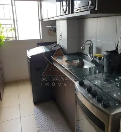 Imagem Apartamento - Ribeirão Preto - Parque dos Pinus
