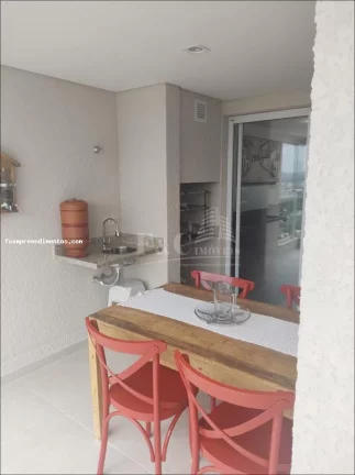 Imagem Apartamento para Venda em Guarujá, Jardim Virgínia, 2 dormitórios, 1 banheiro, 1 vaga