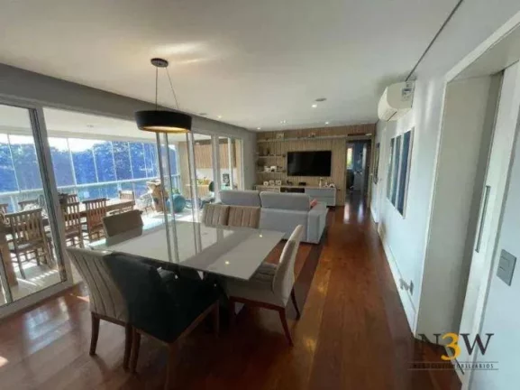 Imagem Apartamento com 3 dormitórios à venda, 142 m² por R$ 2.150.000,00 - Vila Leopoldina - São Paulo/SP