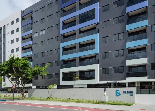 Imagem Apartamento Mobiliado de 3 Quartos no Edifício Rio Guamá – Viva como em um Clube Privativo no Bessa!