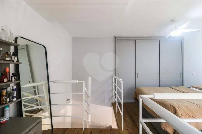 Imagem Apartamento à venda com 1 quarto, sendo 1 suíte, no condomínio Edifício Impression, São Paulo - SP