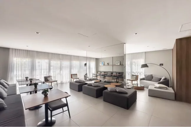 Imagem APARTAMENTO RESIDENCIAL em São Paulo - SP, Chácara Klabin
