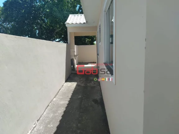 Imagem Casa com 3 dormitórios à venda, 80 m² por R$ 390.000 - Balneário São Pedro - São Pedro da Aldeia/RJ
