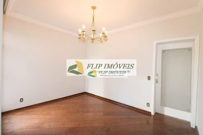 Imagem Apartamento com 3 dormitórios à venda, 165 m² por R$ 1.200.000,00 - Cambuí - Campinas/SP