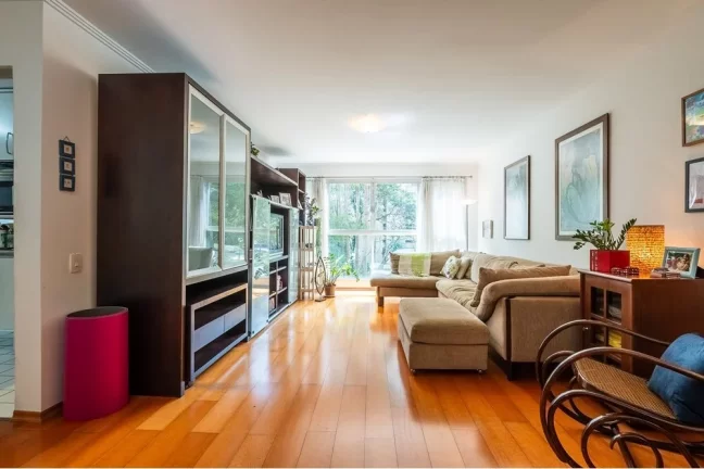 Apartamento à venda no bairro Bela Vista - São Paulo/SP