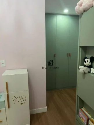 Imagem Apartamento com 3 suites sendo 1 com closet à venda por R$ 1.590.000 - Vila Jardini - Sorocaba/SP